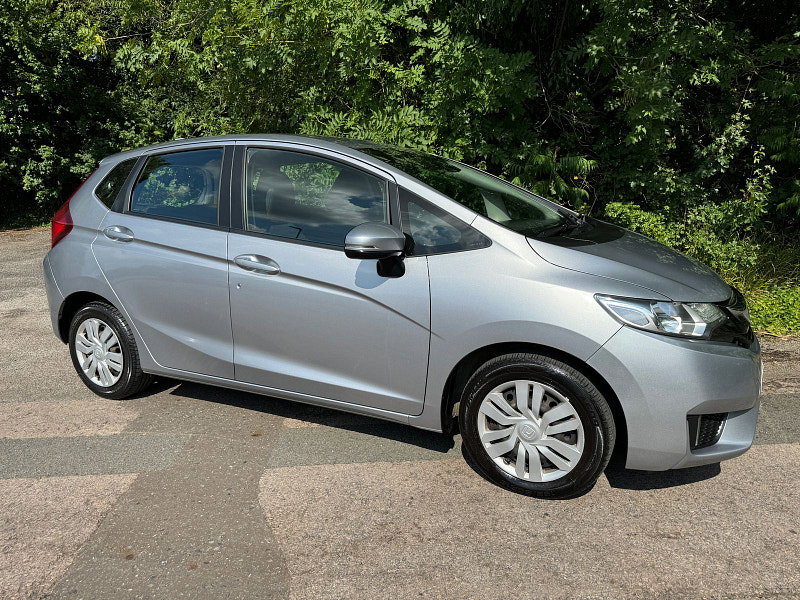 Honda Jazz 1.3 i-VTEC S Hatchback 5dr Petrol Manual Euro 6 (s/s) (102 ps)
