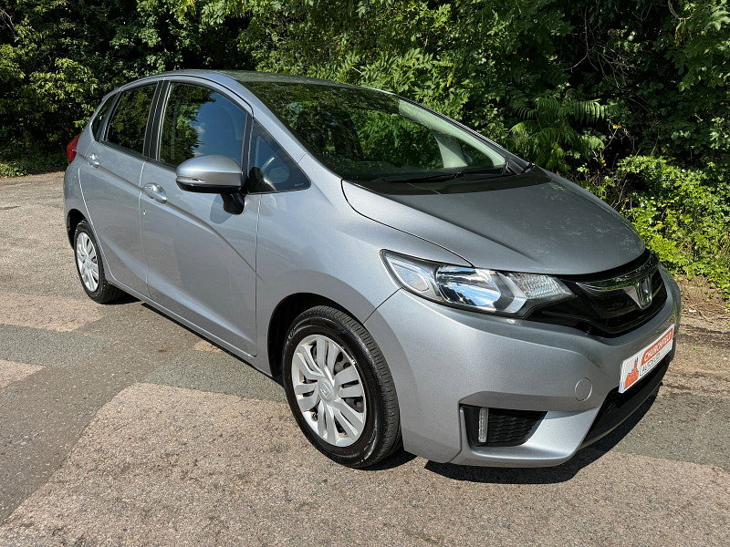 Honda Jazz 1.3 i-VTEC S Hatchback 5dr Petrol Manual Euro 6 (s/s) (102 ps)