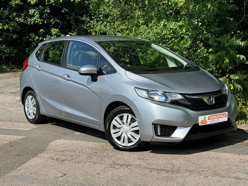 Honda Jazz 1.3 i-VTEC S Hatchback 5dr Petrol Manual Euro 6 (s/s) (102 ps)