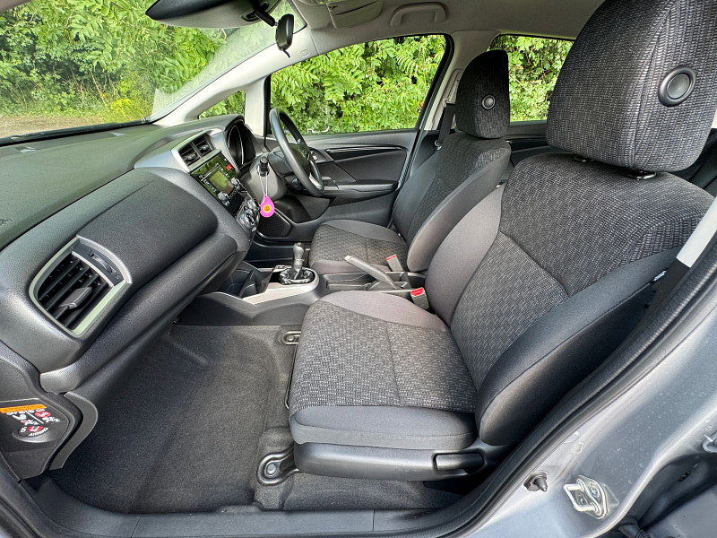 Honda Jazz 1.3 i-VTEC S Hatchback 5dr Petrol Manual Euro 6 (s/s) (102 ps)