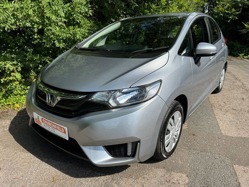 Honda Jazz 1.3 i-VTEC S Hatchback 5dr Petrol Manual Euro 6 (s/s) (102 ps)