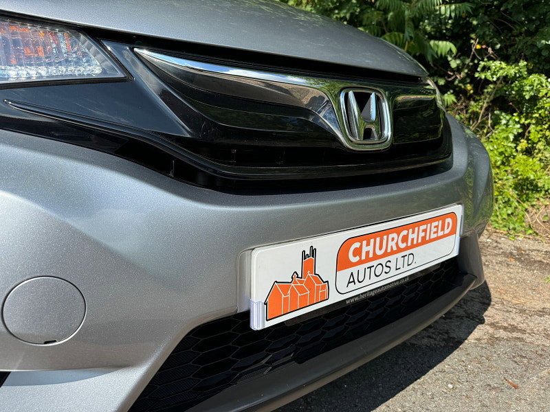 Honda Jazz 1.3 i-VTEC S Hatchback 5dr Petrol Manual Euro 6 (s/s) (102 ps)