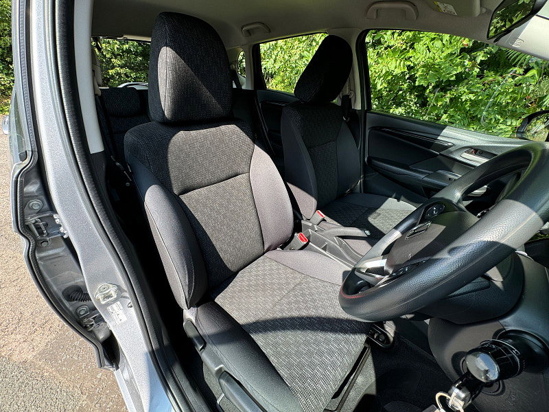 Honda Jazz 1.3 i-VTEC S Hatchback 5dr Petrol Manual Euro 6 (s/s) (102 ps)