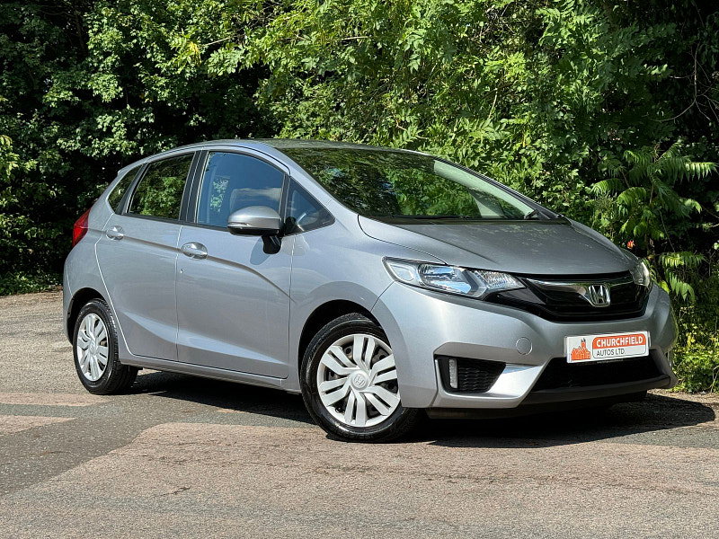 Honda Jazz 1.3 i-VTEC S Hatchback 5dr Petrol Manual Euro 6 (s/s) (102 ps)