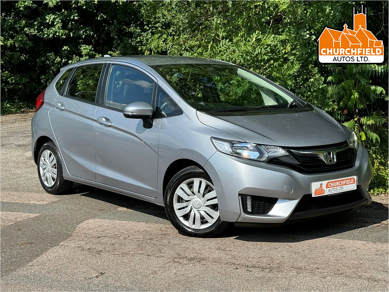 Honda Jazz 1.3 i-VTEC S Hatchback 5dr Petrol Manual Euro 6 (s/s) (102 ps)