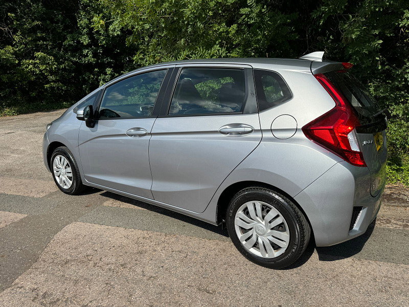 Honda Jazz 1.3 i-VTEC S Hatchback 5dr Petrol Manual Euro 6 (s/s) (102 ps)