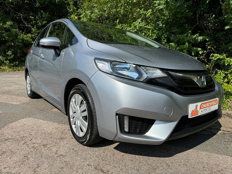 Honda Jazz 1.3 i-VTEC S Hatchback 5dr Petrol Manual Euro 6 (s/s) (102 ps)