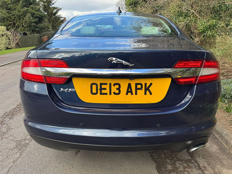 Jaguar XF 2.2d Portfolio Saloon 4dr Diesel Auto Euro 5 (s/s) (200 ps)