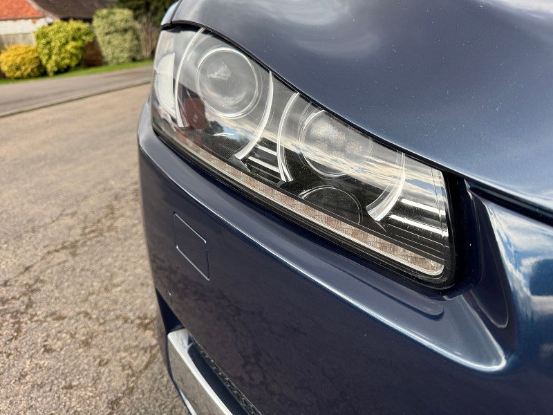 Jaguar XF 2.2d Portfolio Saloon 4dr Diesel Auto Euro 5 (s/s) (200 ps)