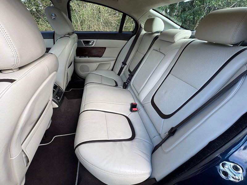 Jaguar XF 2.2d Portfolio Saloon 4dr Diesel Auto Euro 5 (s/s) (200 ps)