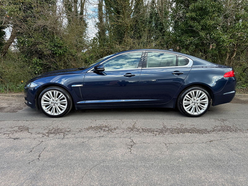 Jaguar XF 2.2d Portfolio Saloon 4dr Diesel Auto Euro 5 (s/s) (200 ps)