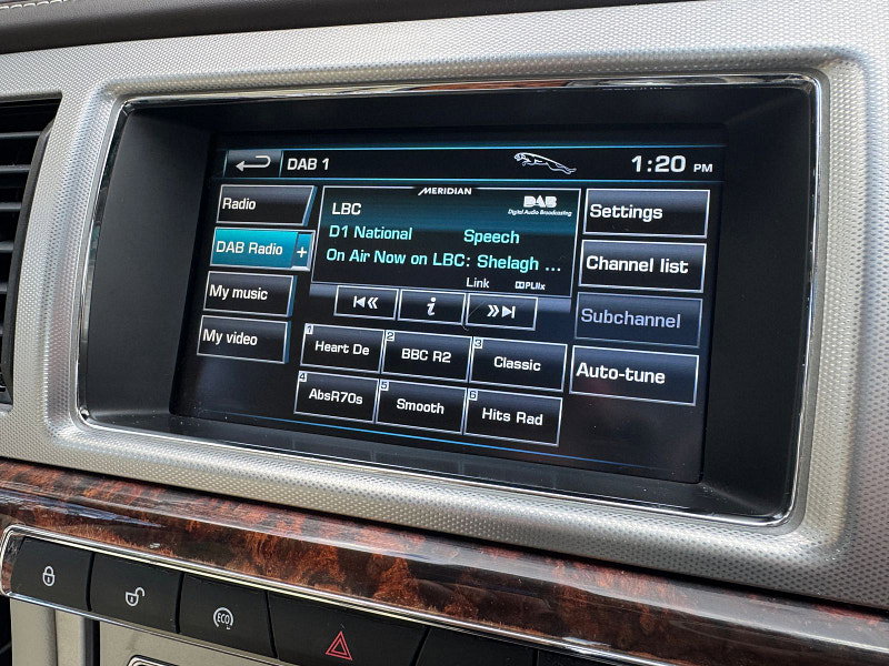 Jaguar XF 2.2d Portfolio Saloon 4dr Diesel Auto Euro 5 (s/s) (200 ps)