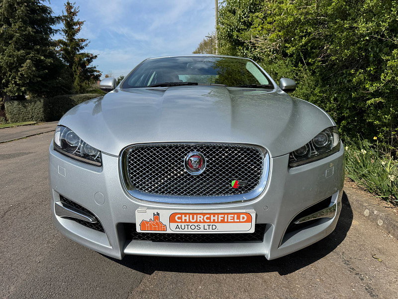 Jaguar XF 3.0d S V6 Portfolio Saloon 4dr Diesel Auto Euro 5 (s/s) (275 ps)
