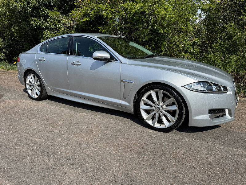 Jaguar XF 3.0d S V6 Portfolio Saloon 4dr Diesel Auto Euro 5 (s/s) (275 ps)