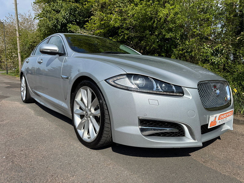 Jaguar XF 3.0d S V6 Portfolio Saloon 4dr Diesel Auto Euro 5 (s/s) (275 ps)