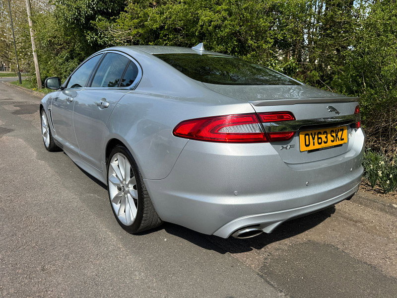 Jaguar XF 3.0d S V6 Portfolio Saloon 4dr Diesel Auto Euro 5 (s/s) (275 ps)