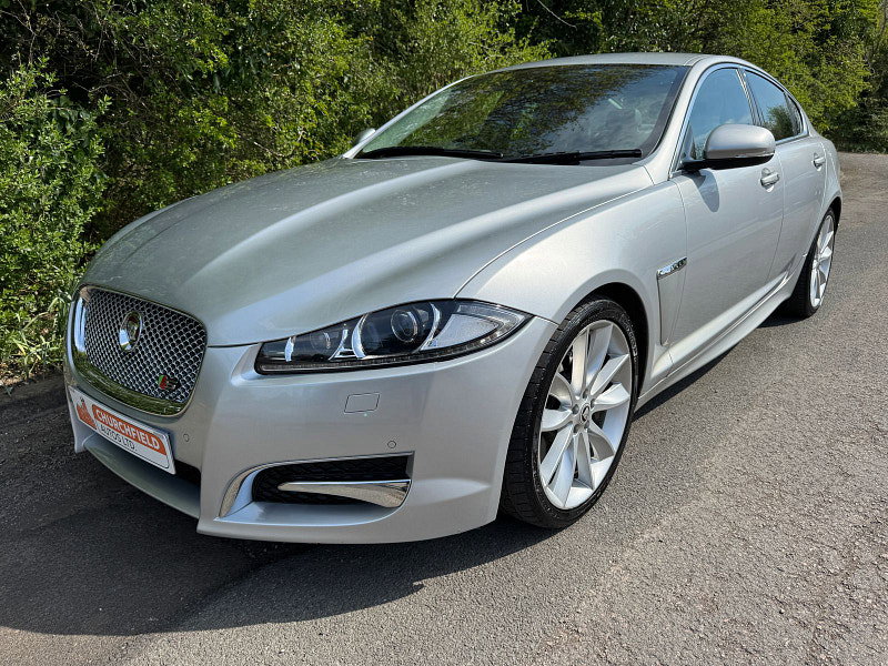 Jaguar XF 3.0d S V6 Portfolio Saloon 4dr Diesel Auto Euro 5 (s/s) (275 ps)