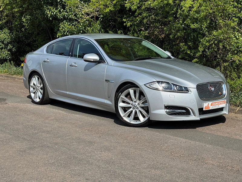 Jaguar XF 3.0d S V6 Portfolio Saloon 4dr Diesel Auto Euro 5 (s/s) (275 ps)