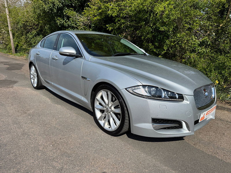 Jaguar XF 3.0d S V6 Portfolio Saloon 4dr Diesel Auto Euro 5 (s/s) (275 ps)
