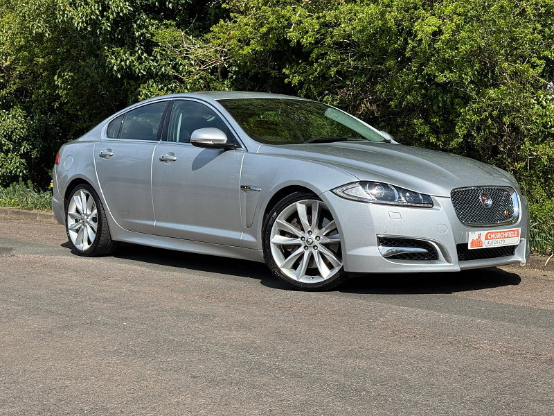 Jaguar XF 3.0d S V6 Portfolio Saloon 4dr Diesel Auto Euro 5 (s/s) (275 ps)