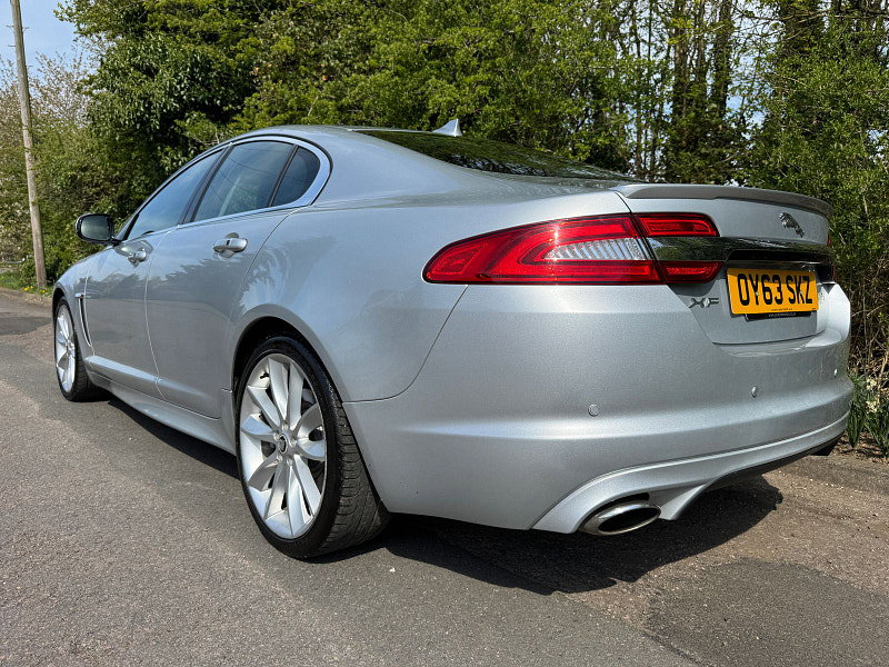 Jaguar XF 3.0d S V6 Portfolio Saloon 4dr Diesel Auto Euro 5 (s/s) (275 ps)