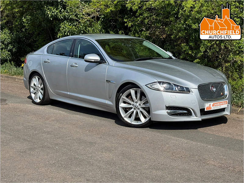 Jaguar XF 3.0d S V6 Portfolio Saloon 4dr Diesel Auto Euro 5 (s/s) (275 ps)