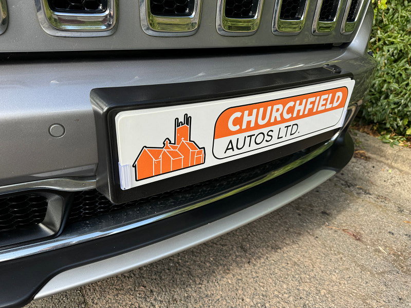 Jeep Cherokee 2.0 CRD Limited SUV 5dr Diesel Manual 4WD Euro 5 (s/s) (140 ps)