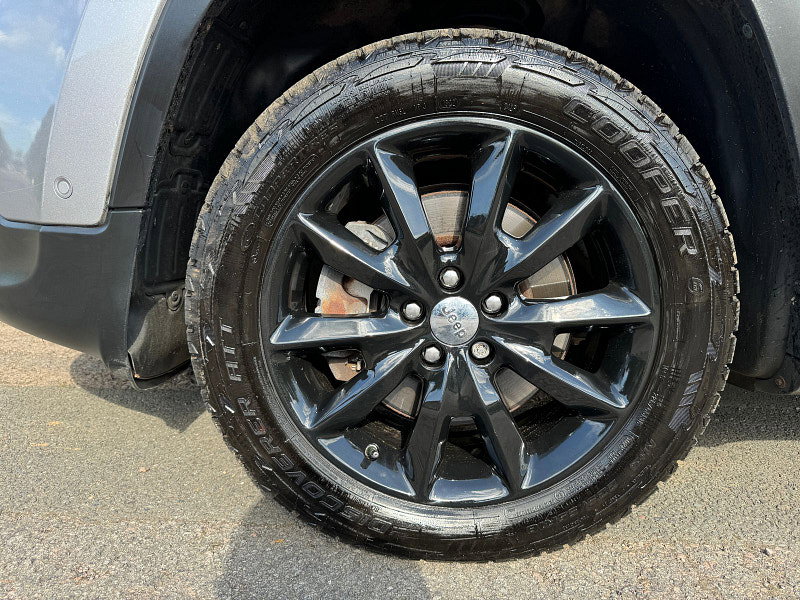 Jeep Cherokee 2.0 CRD Limited SUV 5dr Diesel Manual 4WD Euro 5 (s/s) (140 ps)
