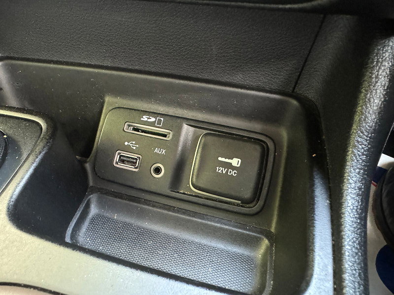 Jeep Cherokee 2.0 CRD Limited SUV 5dr Diesel Manual 4WD Euro 5 (s/s) (140 ps)