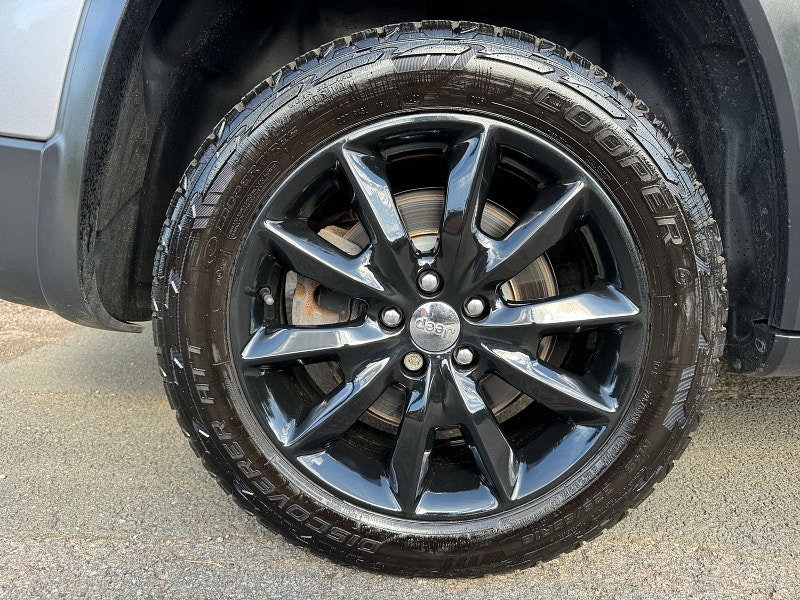 Jeep Cherokee 2.0 CRD Limited SUV 5dr Diesel Manual 4WD Euro 5 (s/s) (140 ps)