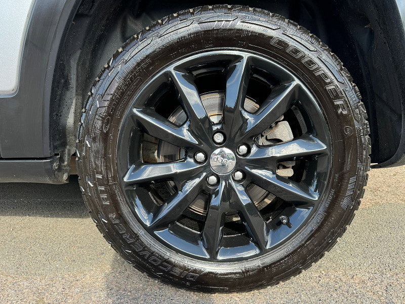 Jeep Cherokee 2.0 CRD Limited SUV 5dr Diesel Manual 4WD Euro 5 (s/s) (140 ps)