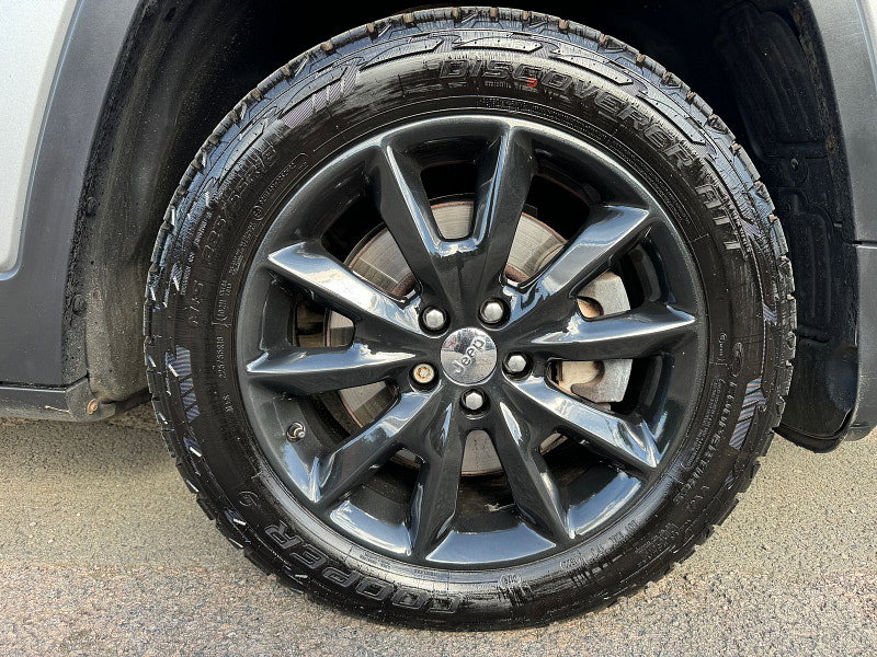 Jeep Cherokee 2.0 CRD Limited SUV 5dr Diesel Manual 4WD Euro 5 (s/s) (140 ps)