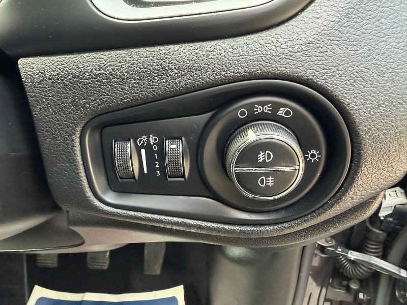 Jeep Renegade 1.4T MultiAirII Longitude SUV 5dr Petrol Manual Euro 6 (s/s) (140 ps)