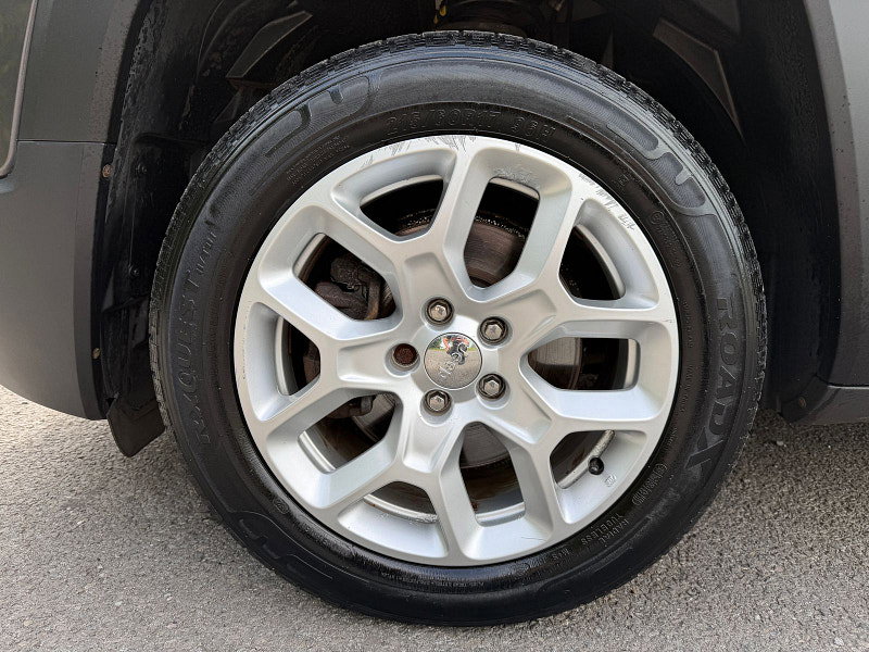 Jeep Renegade 1.4T MultiAirII Longitude SUV 5dr Petrol Manual Euro 6 (s/s) (140 ps)