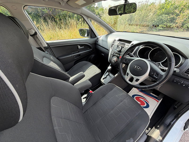 Kia Venga 1.6 2 MPV 5dr Petrol Auto Euro 5 (123 bhp)