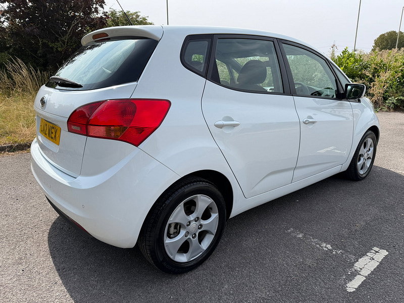 Kia Venga 1.6 2 MPV 5dr Petrol Auto Euro 5 (123 bhp)