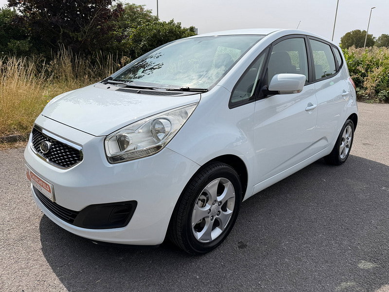 Kia Venga 1.6 2 MPV 5dr Petrol Auto Euro 5 (123 bhp)