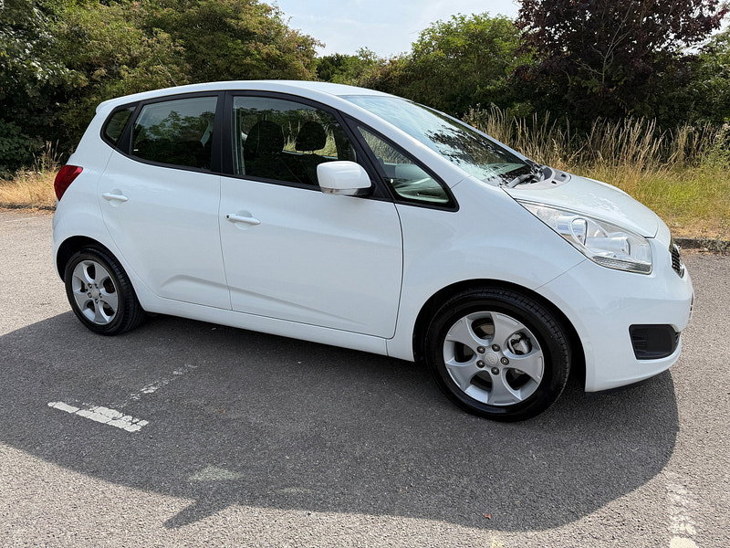 Kia Venga 1.6 2 MPV 5dr Petrol Auto Euro 5 (123 bhp)