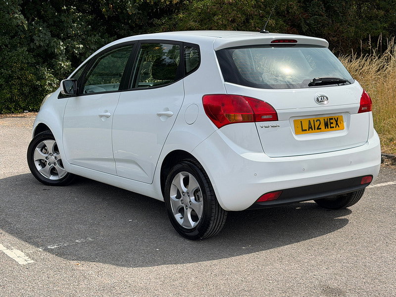Kia Venga 1.6 2 MPV 5dr Petrol Auto Euro 5 (123 bhp)