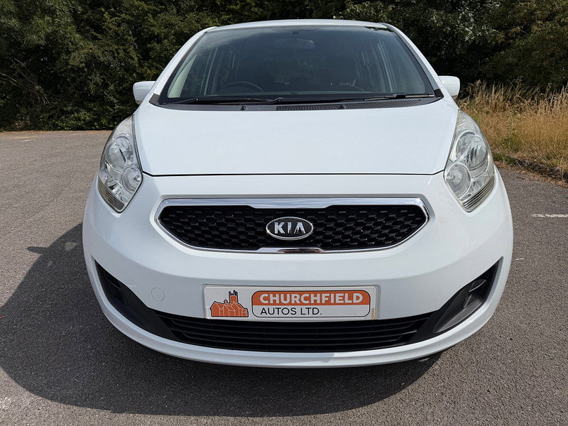 Kia Venga 1.6 2 MPV 5dr Petrol Auto Euro 5 (123 bhp)