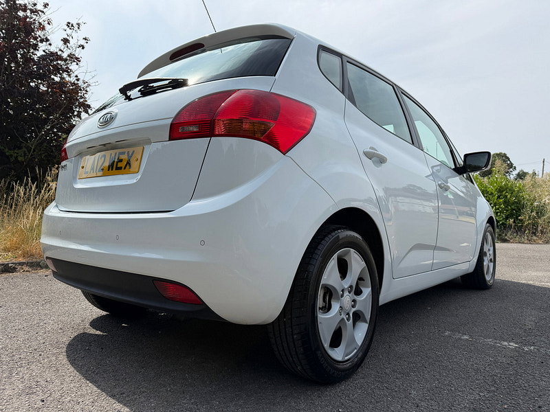 Kia Venga 1.6 2 MPV 5dr Petrol Auto Euro 5 (123 bhp)