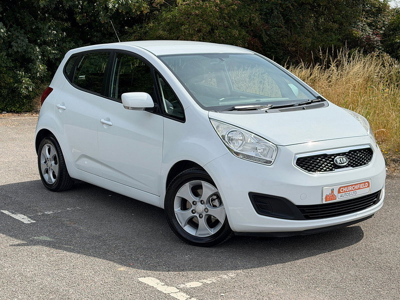 Kia Venga 1.6 2 MPV 5dr Petrol Auto Euro 5 (123 bhp)