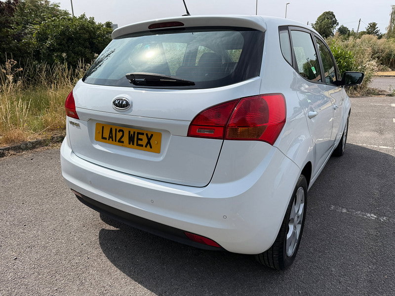 Kia Venga 1.6 2 MPV 5dr Petrol Auto Euro 5 (123 bhp)