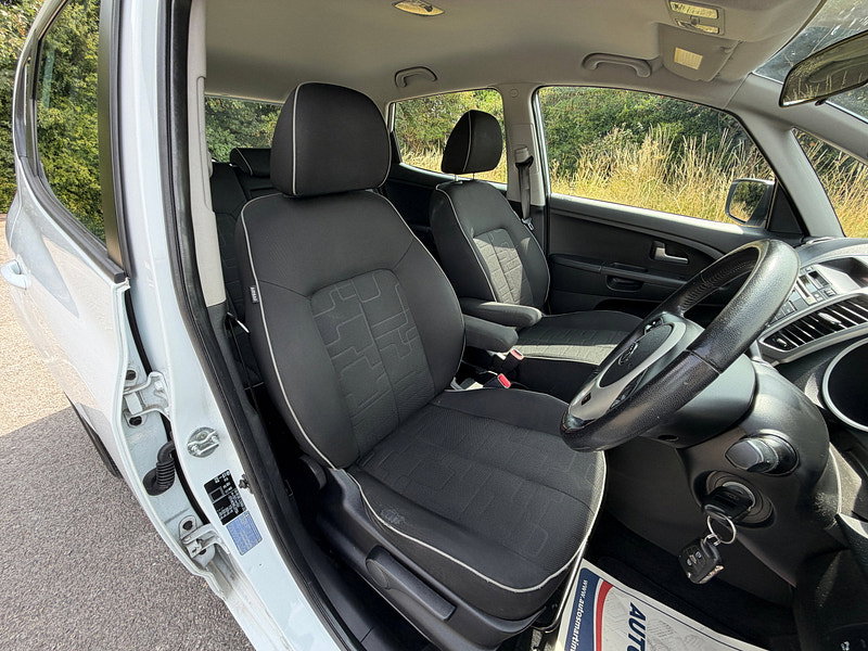 Kia Venga 1.6 2 MPV 5dr Petrol Auto Euro 5 (123 bhp)