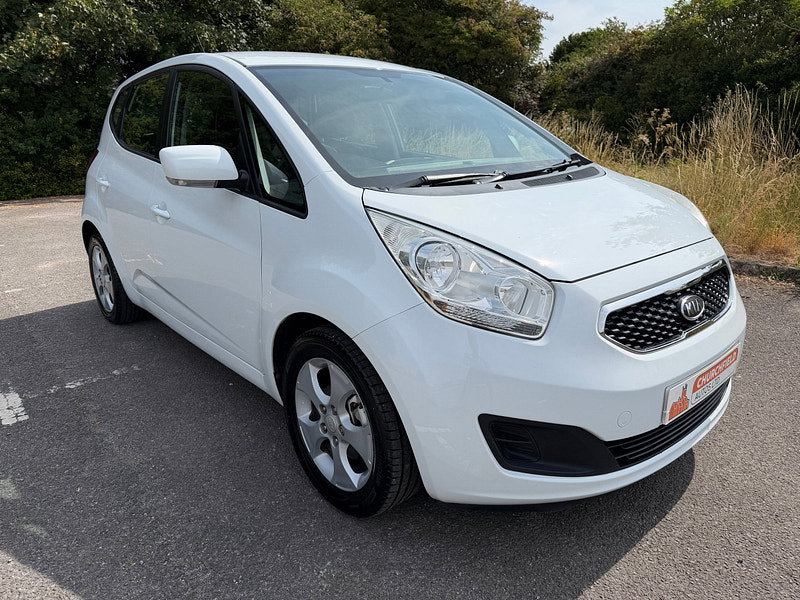 Kia Venga 1.6 2 MPV 5dr Petrol Auto Euro 5 (123 bhp)