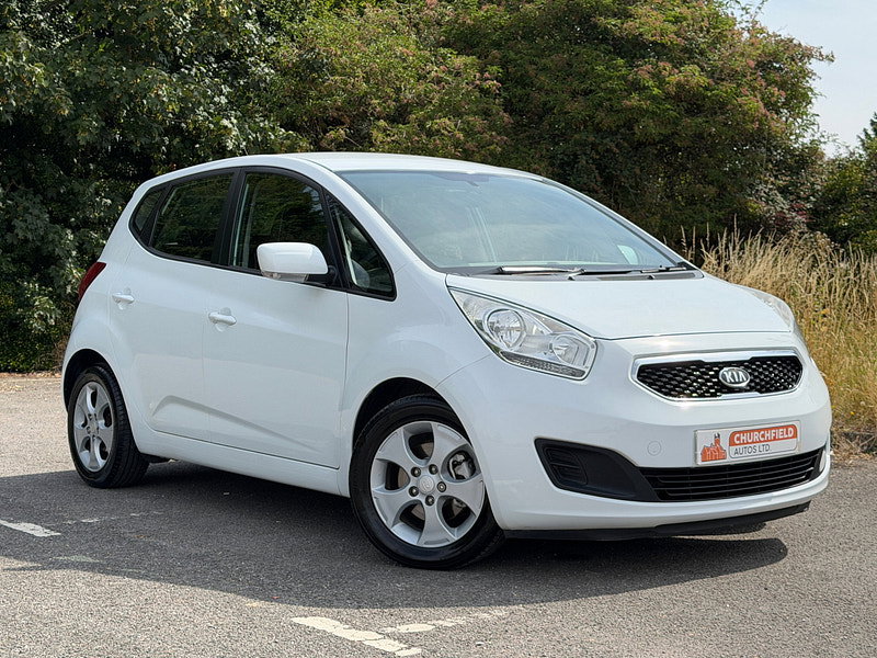 Kia Venga 1.6 2 MPV 5dr Petrol Auto Euro 5 (123 bhp)