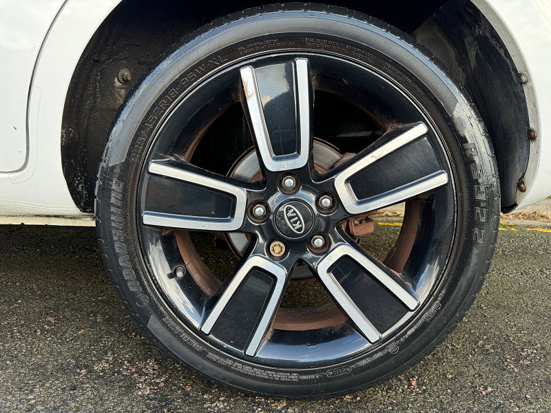 Kia Soul 1.6 CRDi Echo SUV 5dr Diesel Manual Euro 4 (126 bhp)