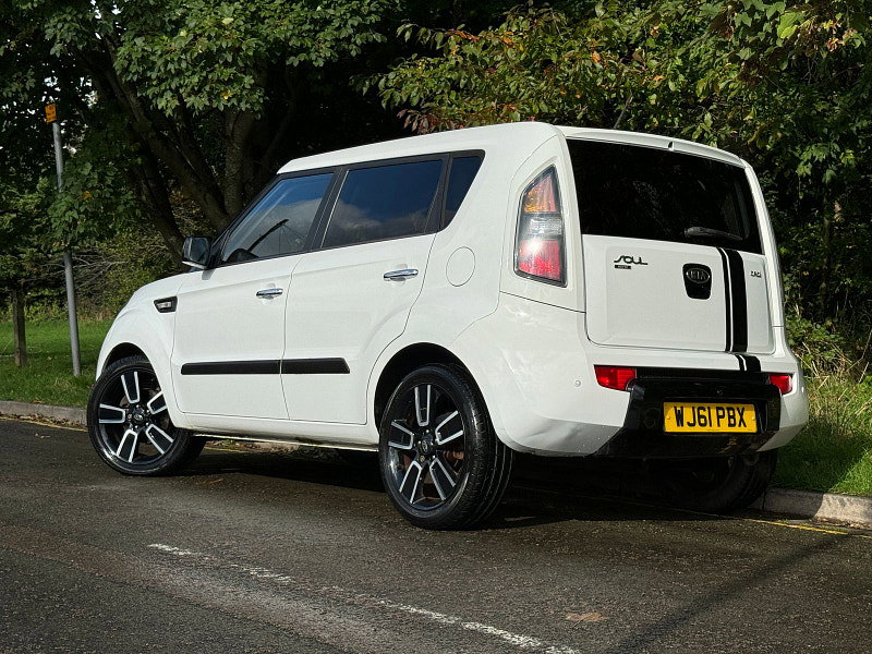 Kia Soul 1.6 CRDi Echo SUV 5dr Diesel Manual Euro 4 (126 bhp)