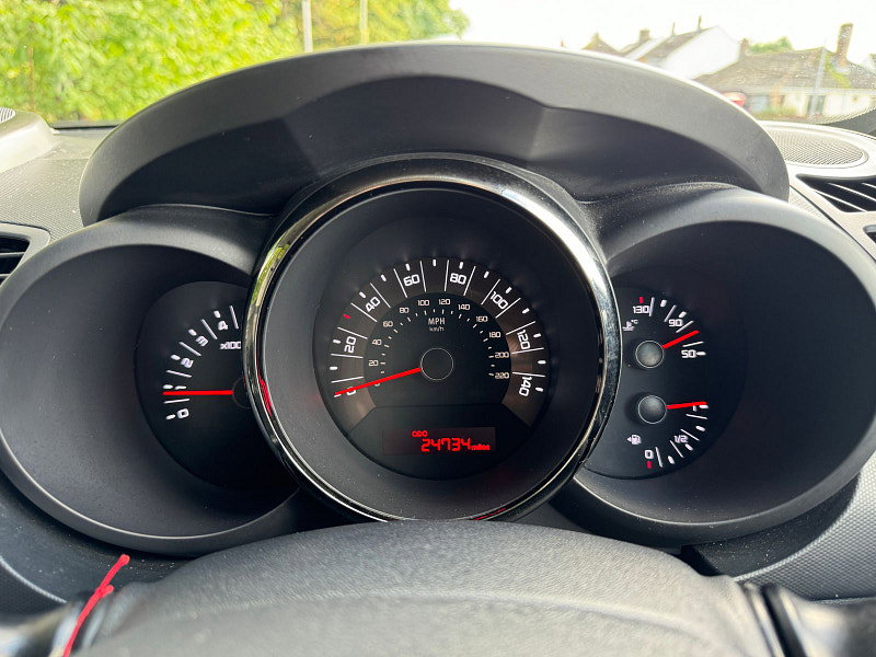 Kia Soul 1.6 CRDi Echo SUV 5dr Diesel Manual Euro 4 (126 bhp)