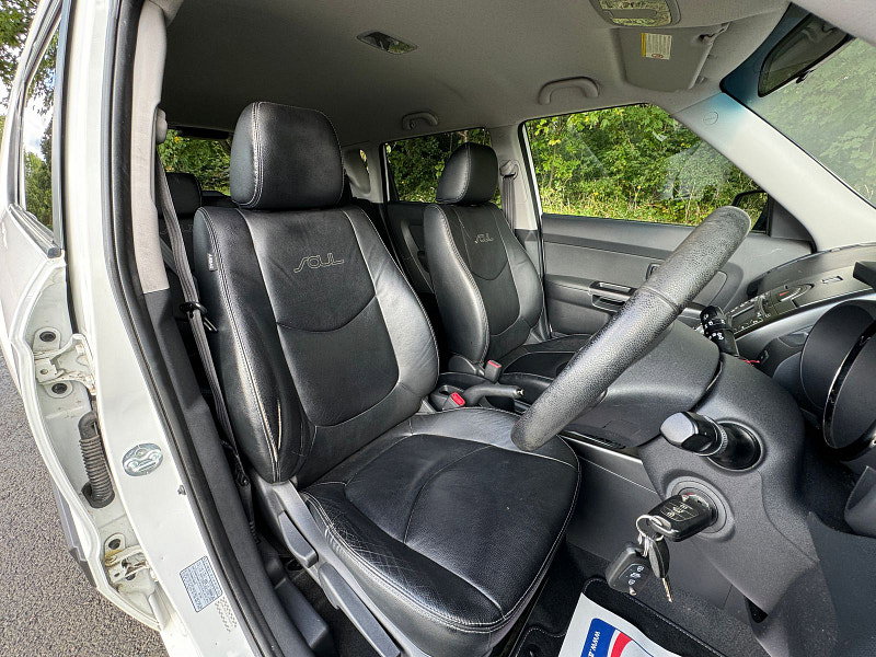 Kia Soul 1.6 CRDi Echo SUV 5dr Diesel Manual Euro 4 (126 bhp)